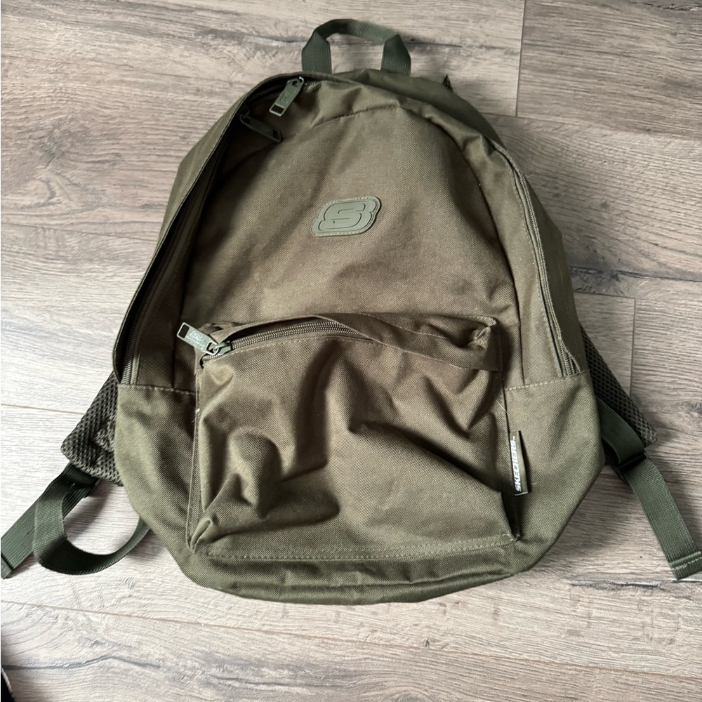 Skechers Men's Khaki Backpack